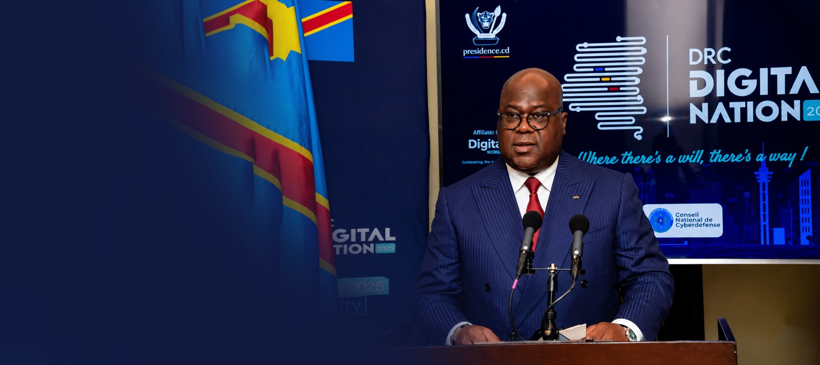 Souveraineté Numérique de la RDC
